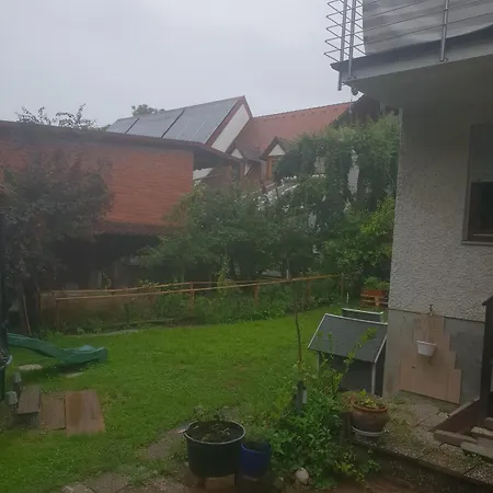 Dom wakacyjny Gemuetliches Haus Legoland Nah *