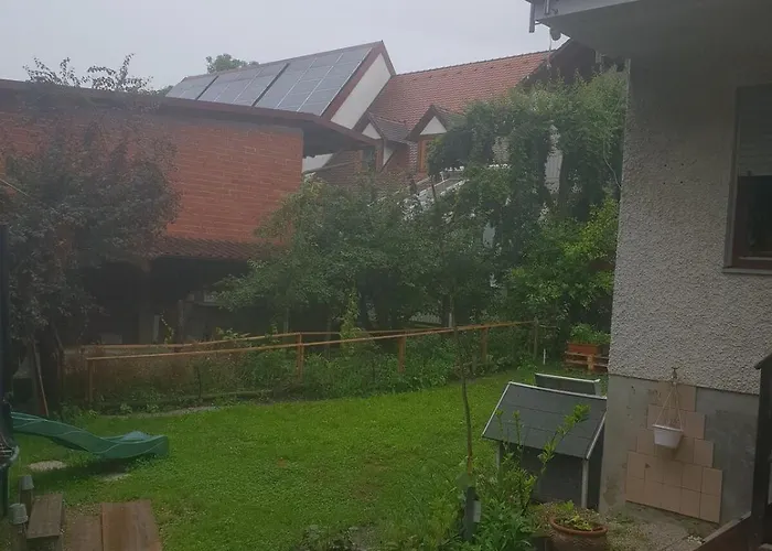 Nyaraló Gemuetliches Haus Legoland Nah *